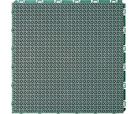 山崎産業(コンドル) ブイステップマット13 本駒(グレー) F-126-HK-GR 1枚(ご注文単位1枚)【直送品】