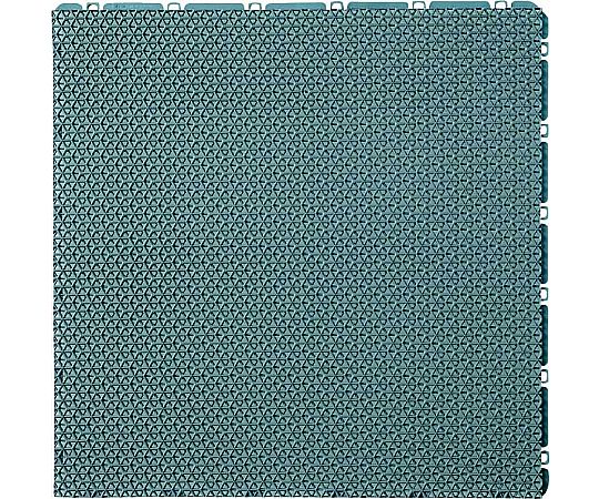 山崎産業(コンドル) ブイステップマット7 本駒(グレー) F-207-HK-GR 1枚(ご注文単位1枚)【直送品】