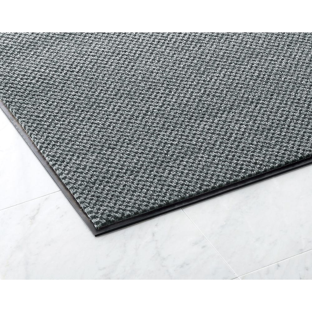 山崎産業(コンドル) ロンステップマット ハイデラックス #12(グレー) F-108-12-GR 1枚(ご注文単位1枚)【直送品】