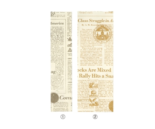 ストア・エキスプレス リブル ゴールド 1セット(200枚入) 61-304-15-2 1セット（ご注文単位1セット）【直送品】