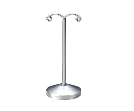 ストア・エキスプレス アクセサリーミニスタンド 大 シルバー 61-151-10-5 1個（ご注文単位1個）【直送品】
