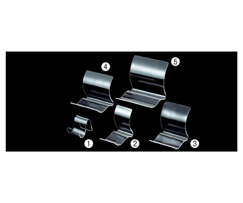 ストア・エキスプレス 丸型バッグ立て 小 1セット(10個入) 61-555-40-1 1セット（ご注文単位1セット）【直送品】