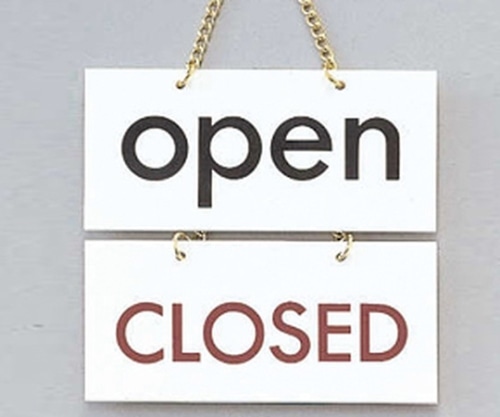 光 open-CLOSED 220mm×215mm×18mm FG225-1 1個（ご注文単位1個）【直送品】