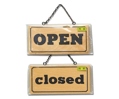 光 OPEN-Closed 230mm×208mm×15mm H2880-1 1個（ご注文単位1個）【直送品】