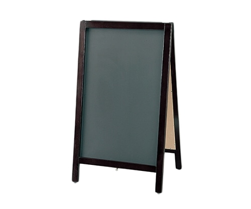 光 茶枠小型スタンドメニュー チョーク用 TBD80-2 1個（ご注文単位1個）【直送品】