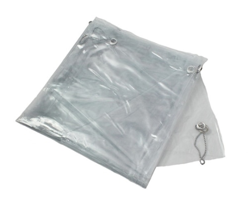 光 スタンド黒板用透明カバー TBCV-155 1個（ご注文単位1個）【直送品】