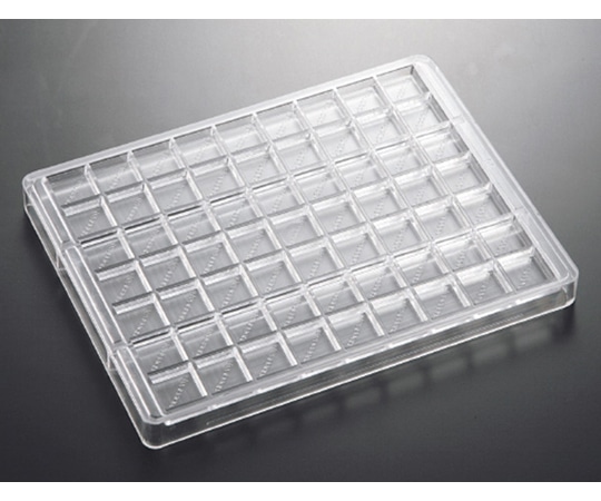 田中製型             No.86 スクエア型63ヶ取(文字入)  1個(ご注文単位1個)【直送品】