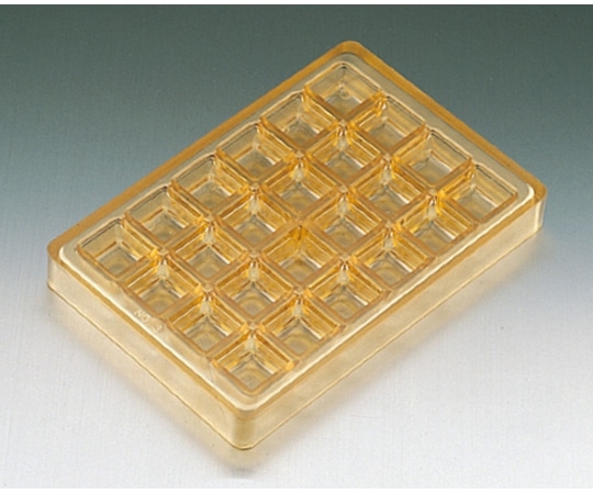 田中製型             No.3 角型 24ヶ取  1個(ご注文単位1個)【直送品】