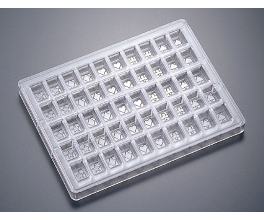 田中製型             No.84 トランプ模様 50ヶ取  1個(ご注文単位1個)【直送品】