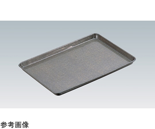 川口板金 シリコン加工天板 6取浅型  1枚(ご注文単位1枚)【直送品】