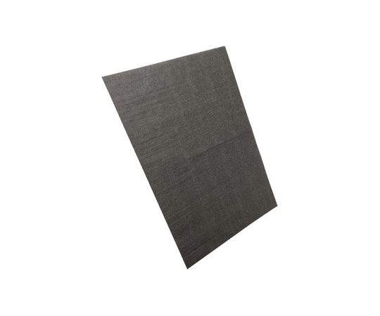 ブラノパック ブラノパックベーキングペーパー(300枚入) ブラック 600×400  1個(ご注文単位1個)【直送品】