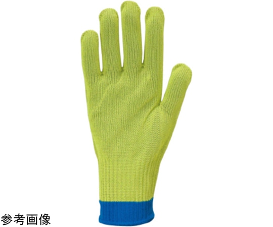 帝健 テクノーラブッチャーグローブEGG-90(1双) L  1双(ご注文単位1双)【直送品】