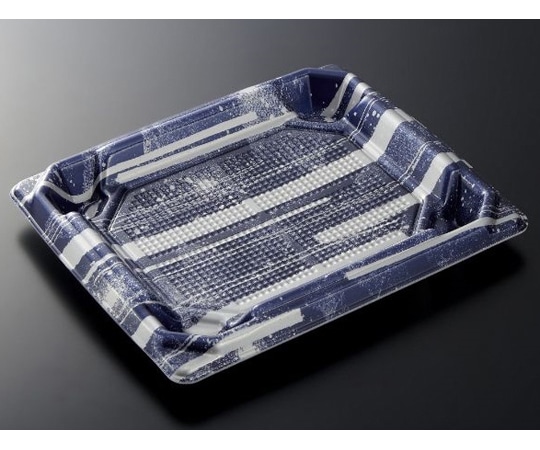 中央化学 刺身・鮮魚容器 四方盛20-17 麗DB 身 600枚 004499 1ケース(ご注文単位1ケース)【直送品】