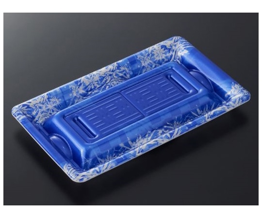 中央化学 刺身・鮮魚容器 輝咲20-12 まほろばB 身 800枚 008714 1ケース(ご注文単位1ケース)【直送品】