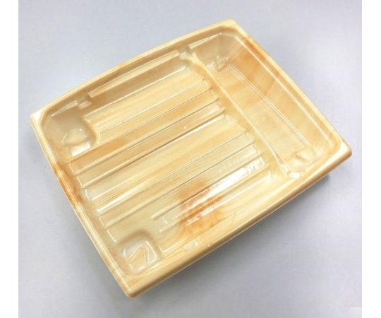 中央化学 刺身・鮮魚容器 BCF海帆 20-17 きりY 身 400枚 6486 1ケース(ご注文単位1ケース)【直送品】