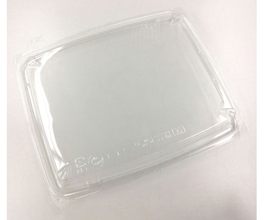 中央化学 刺身・鮮魚容器 BCF海帆 20-17 蓋(CAPG)400枚 6528 1ケース(ご注文単位1ケース)【直送品】