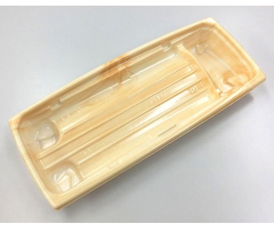 中央化学 刺身・鮮魚容器 BCF海帆 25-11 きりY 身 600枚 6866 1ケース(ご注文単位1ケース)【直送品】