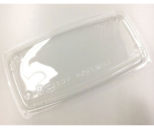 中央化学 刺身・鮮魚容器 BCF海帆 20-11 蓋(CAPG)800枚 6254 1ケース(ご注文単位1ケース)【直送品】