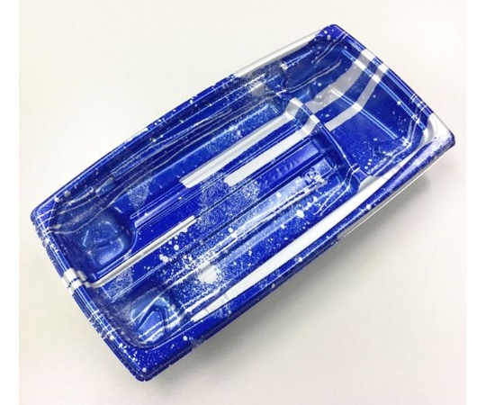 中央化学 刺身・鮮魚容器 BCF海帆 20-11 麗B 身 800枚 6080 1ケース(ご注文単位1ケース)【直送品】