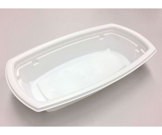 中央化学 弁当容器 BCTコバコ21-12 W 身【weeco】 600枚 8516 1ケース(ご注文単位1ケース)【直送品】