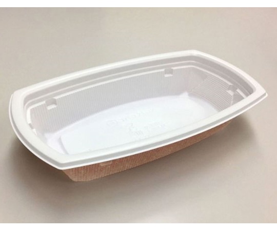 中央化学 弁当容器 BCTコバコ21-12 W-コトンP 身【weeco】 600枚 8763 1ケース(ご注文単位1ケース)【直送品】