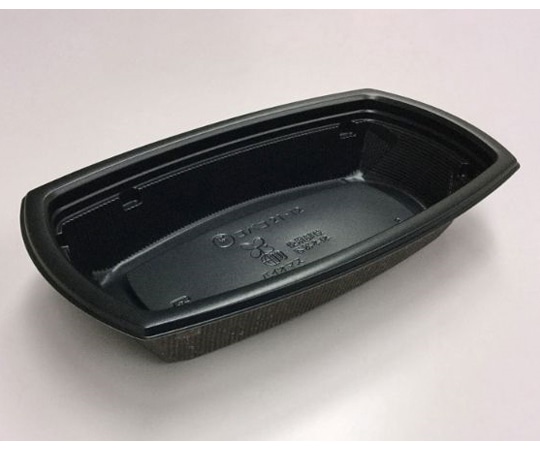 中央化学 弁当容器 BCTコバコ21-12 BK-コトンBR 身【weeco】 600枚 8722 1ケース(ご注文単位1ケース)【直送品】