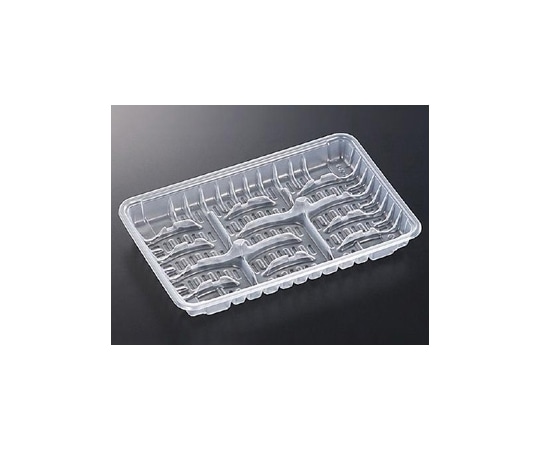 中央化学 トレー PP餃子15-1 700枚 94136 1ケース(ご注文単位1ケース)【直送品】