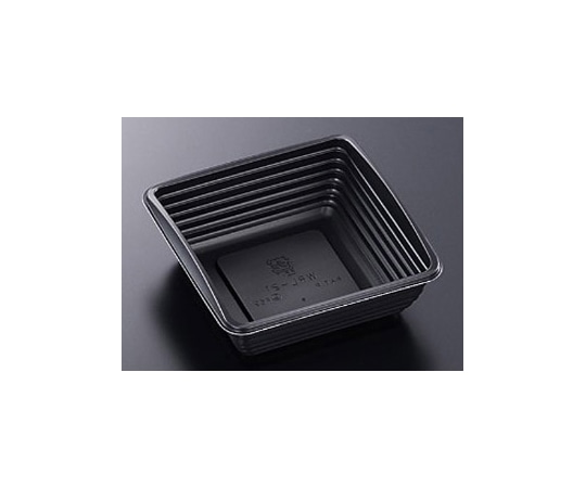 中央化学 弁当容器 CT WRL-21 BK 身 600枚 387183 1ケース(ご注文単位1ケース)【直送品】