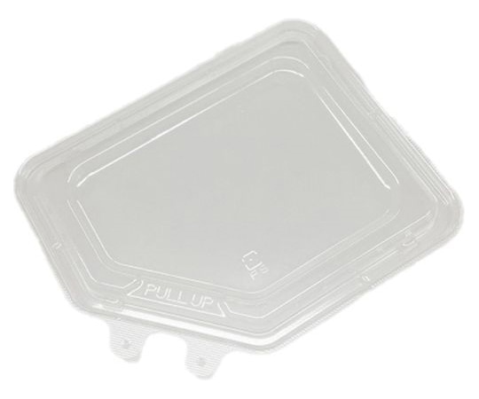 中央化学 弁当容器 BCTシールド 20-16 蓋 50枚入 12245 1袋(ご注文単位1袋)【直送品】