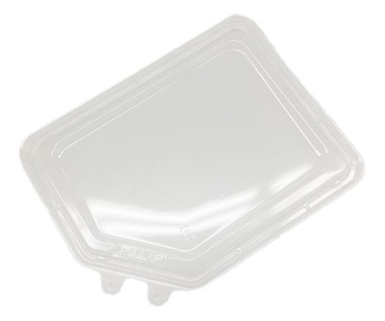 中央化学 弁当容器 BCTシールド 24-19 蓋 50枚入 12377 1袋(ご注文単位1袋)【直送品】