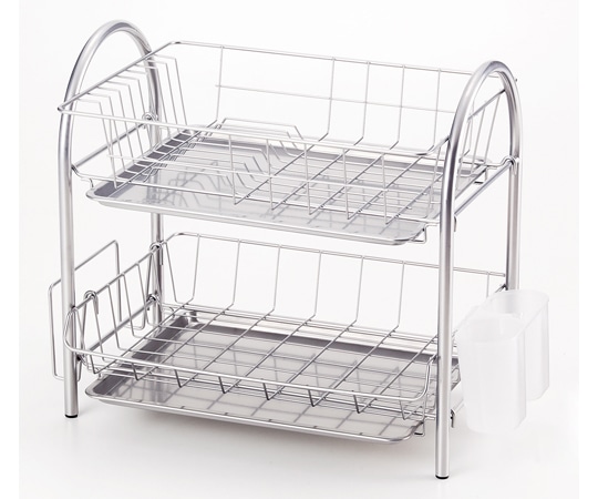 和平フレイズ プロンジュ 2段水切りかご PM-9017 1個（ご注文単位1個）【直送品】