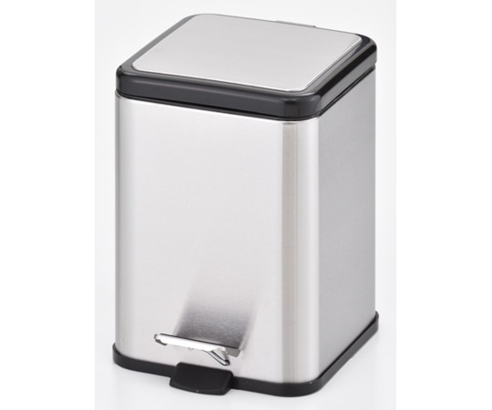 和平フレイズ マイトラッシュⅡST角型ペダルペール 6L MJ-0669 1個(ご注文単位1個)【直送品】