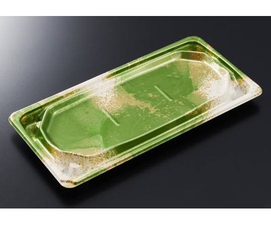 中央化学 刺身・鮮魚容器 BCF宝台 25-12 伊織GN-BK身 600枚 15057 1ケース(ご注文単位1ケース)【直送品】