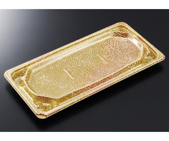 中央化学 刺身・鮮魚容器 BCF宝台 25-12 風光G-BK 身 600枚 15115 1ケース(ご注文単位1ケース)【直送品】