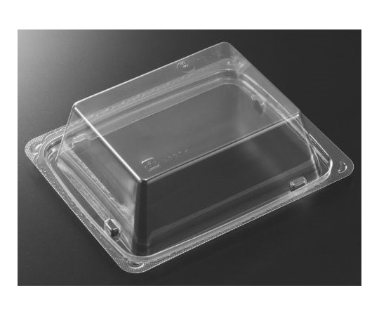 中央化学 刺身・鮮魚容器 BCF宝台 15-12(CAPG)蓋 1200枚 15453 1ケース(ご注文単位1ケース)【直送品】