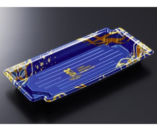 中央化学 刺身・鮮魚容器 BCFかく鉢 24-11 煌B-BK 身 1000枚 15479 1ケース(ご注文単位1ケース)【直送品】