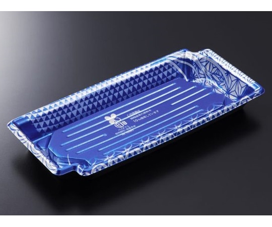 中央化学 刺身・鮮魚容器 BCFかく鉢 24-11 彰B-BK 身 1000枚 15578 1ケース(ご注文単位1ケース)【直送品】