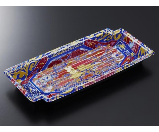 中央化学 刺身・鮮魚容器 BCFかく鉢 24-11 彩R-BK 身 1000枚 15644 1ケース(ご注文単位1ケース)【直送品】