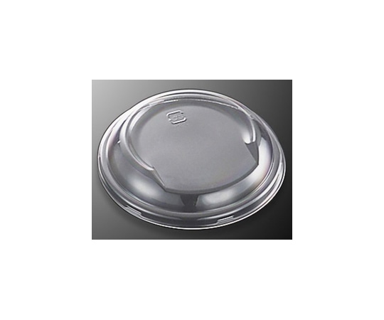 中央化学 惣菜容器 CFボウル 130 蓋 1800枚 31062 1ケース(ご注文単位1ケース)【直送品】