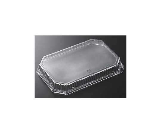 中央化学 オードブル容器 DXPD 27 蓋(PET)600枚 33332 1ケース(ご注文単位1ケース)【直送品】