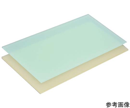 天領まな板 ニュータイプ 衛生まな板(軟質塩化ビニール)厚さ12mm ベージュ 1000×490mm A寸 ベージュ 1個（ご注文単位1個）【直送品】