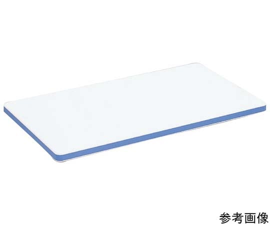 ハセガワ 抗菌まな板 カルマくん(両面シボ付) PPKL-7106(L) 1個（ご注文単位1個）【直送品】
