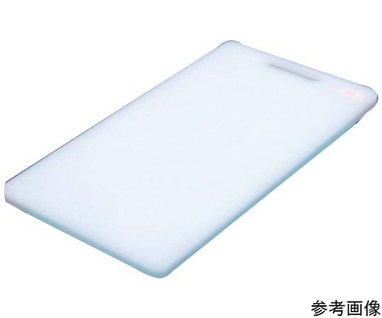 天領まな板 家庭用 積層プラスチック まな板 ホワイト M 1個（ご注文単位1個）【直送品】