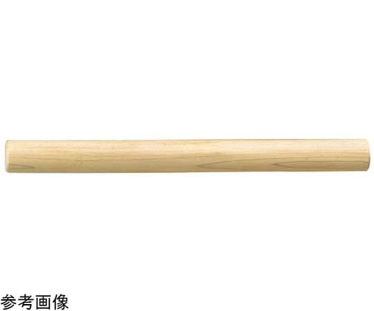 ヤマコー めん棒 36cm #82590 1個（ご注文単位1個）【直送品】