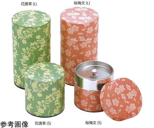 ヤマコー ぽッかん L 花唐草 200g平 #84783 1個（ご注文単位1個）【直送品】