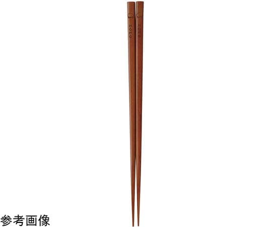 ヤマコー 実のなるお箸 もも #87399 1個（ご注文単位1個）【直送品】