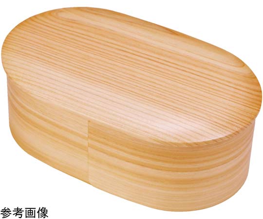 ヤマコー 日本の弁当箱 ひのきわっぱ #79047 1個（ご注文単位1個）【直送品】