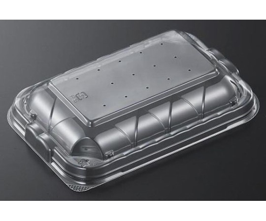 中央化学 惣菜容器 SDホットマルシェ 1 浅蓋 穴明 1800枚 134973 1ケース(ご注文単位1ケース)【直送品】