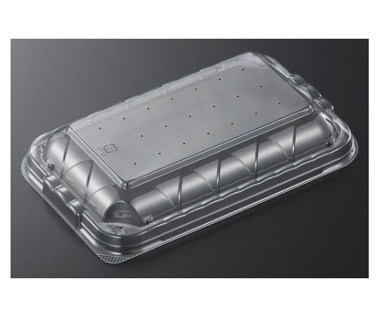 中央化学 惣菜容器 SDホットマルシェ 2 浅蓋 穴明 1200枚 135160 1ケース(ご注文単位1ケース)【直送品】