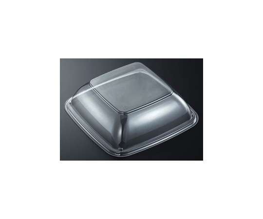 中央化学 オードブル容器 デリデコ K27 高蓋(PET)360枚 276766 1ケース(ご注文単位1ケース)【直送品】